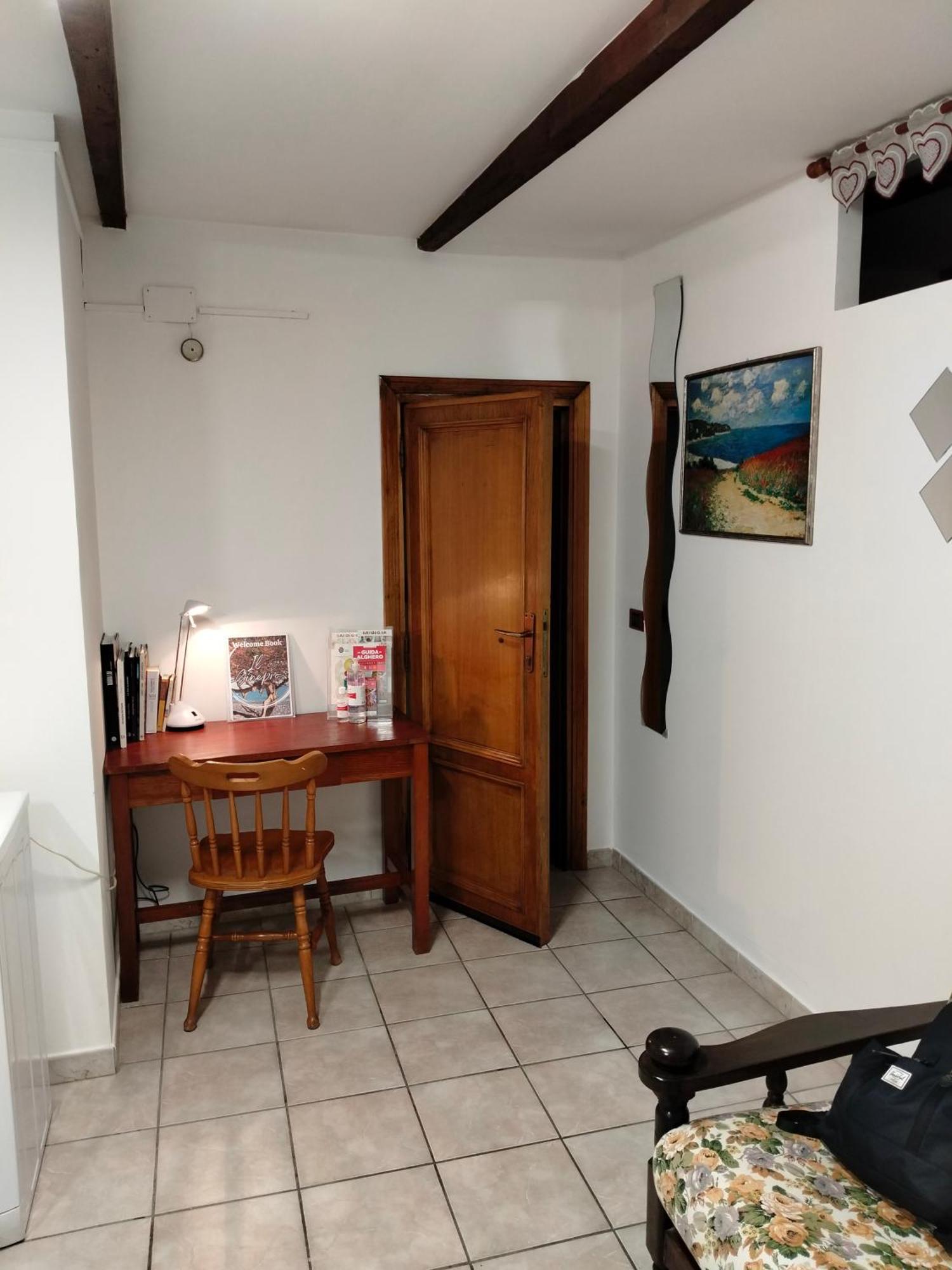 Il Ginepro Apartamento Alghero Exterior foto